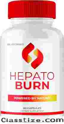 Hepatoburn Reviews and Pricing – Limited Offer