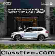 7 Seaters Car Rental in Trivandrum