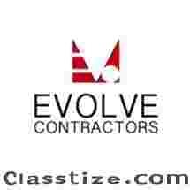 Transform Your Space with Evolve Contractors