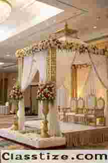 Top Wedding Decorators in Jaipur | Book Best Decor Services Online