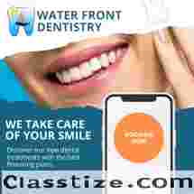 Get Smiling Again with Frisco's Waterfront Emergency Dentist