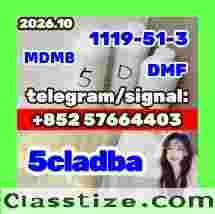Raw Material 5cl 5cladba Precursor 