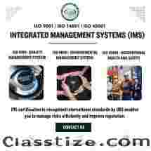 ISO 9001 Certification in bengaluru