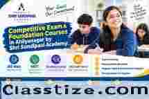 Competitive Exam & Foundation Courses in Ahilyanagar by Shri Sandipani Academy