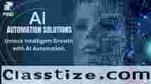 AI Automation Solutions for Intelligent Business Growth