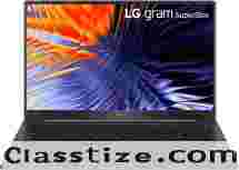 LG gram SuperSlim15.6” OLED Laptop, Intel 13th Gen Core i7, Windows 11 Home, 32GB RAM