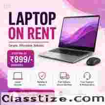 rental on laptop price 1999