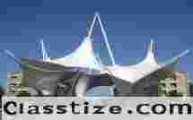 Tensile Lightweight Structure Manufacturer in Delhi