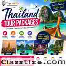 Thailand Tour Packages: Affordable Bangkok, Phuket & Pattaya Trips