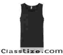 Soft and Breathable Gildan Softstyle Tank Top Charlotte NC