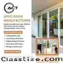 uPVC doors manufacturers in ghaziabad