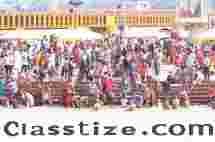 Indo-UK Joint Venture Film Captures the Spirit of Maha Kumbh Mela