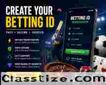 Create Your Betting ID | THE TIIS