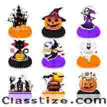 halloween theme decoration in Dubai