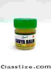 Natural Panchgavya Balm | Ayurvedic Pain Relief with Cow-Based Ingredients