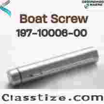 Boat Screw 197-10006-00