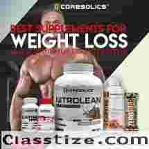 Unlock Your Ideal Body with Corebolics Supplements for Weight Loss 