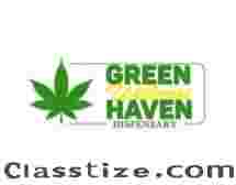 Find Relief with Cannabis Edibles at Green Haven
