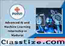 Advanced AI and Machine Learning Internship in Madurai