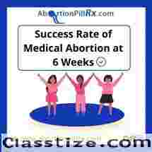 Success Rate Of Medical Abortion At 6 Weeks: What You Should Know 