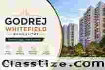 Godrej Whitefield Bangalore | Modern Luxury Homes