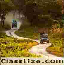 Dooars Tour Package from Siliguri for Family Trips & Weekend Getaways