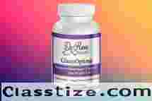 What ingredients are in Gluco Optima?
