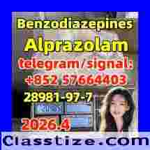 Alprazolam CAS 28981-97-7
