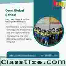  Best Nursery Schools Near Bengali Square – Enroll at Guru Global School