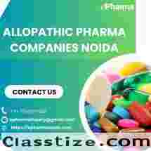 Top Allopathic Pharma Companies in Noida - ePharmaLeads
