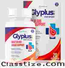 Buy Glyplus in Tunisia – Glyplus Price & Reviews
