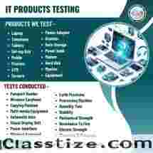 URS IT Product Testing Labs in India