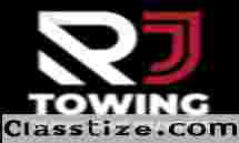RJ Towing -Junk Car Services in St. Louis