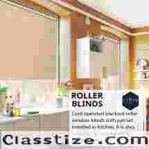 Buy Stylish Roller Blinds for Office Windows