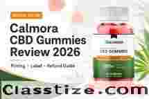 When should I take Calmora Gummies?