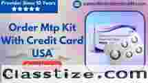 Order Mtp Kit with Credit Card USA - Onlineabortionpillrx.com 