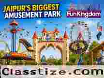 Best Amusement Park in Jaipur for Family & Thrill Rides 