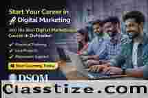 Best Digital Marketing Course in Dehradun