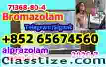 Alprazolam,Bromazolam,Bromazolam，71368-80-4 ，Alprazolam,28981-97-7,    telegram/signal+852 65674560  5cladba Raw Materials precursor 5fadb adbb jwh-018 Cannabinoids 1119-51-3 68-12-2 dmf k2 584-08-7 109555-87-5 43120-28-1 alprazolam 28981-97-7 benzodiazepines    bromazolam 71368-80-4  etizolam 40054-69-1  802855-66-9 eutylone 3mmc 4mmc 17764-18-0 mdma PMK 28578-16-7 powder oil ethyl glycidate 1369021-80-6 1451-82-7  BMK 5449-12-7 powder oil glycerin acid  49851-31-2  718-08-1 119276-01-6 protonitazene opioid isotonitazene metonitazene 14188-81-9 14680-51-4  China factory supply China supplier hot sale safe delivery door to door new formula top quality source factory yellow And  white powder best price free sample the warehouse has goods in stock al/telegram/signal+852 65674560 