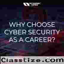 Why Choose Cyber Security as a Career