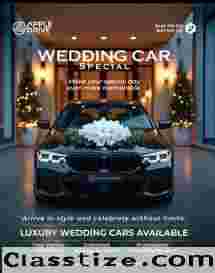 Marriage Cars for Rent in Trivandrum