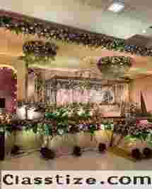 Connect with Skilled Top Wedding Decorators in Indore for Celebrations