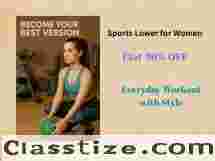 Shyaway - New Drop: Sports Lowers for Women – 20% Off Launch Offer