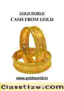 We Pay Highest Value for your old Gold