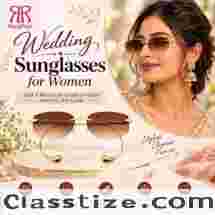 Make Your Special Day More Stylish with Wedding Sunglasses for Women