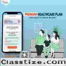 Premium Healthcare Plan With Exquisite Health Benefits
