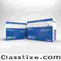 Plaster of Paris Bandage | ISO 13485 Certified Manufacturer – Medicare Hygiene Limited