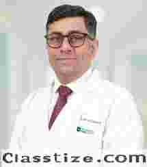 Dr. Garvit Chitkara Associate Director – Breast Oncology
