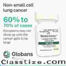 Get Retevmo 40mg Capsule to fight Cancer 