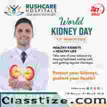 Best Urology Hospital in Hyderabad | Expert Urologists